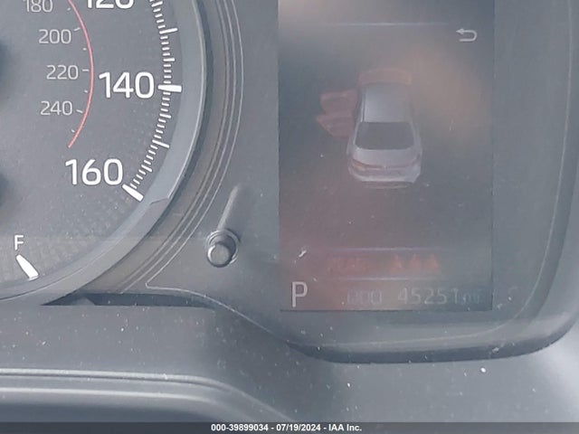 Toyota COROLLA SE 2020 JTDP4RCE0LJ009763 Image 15