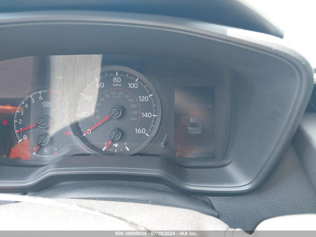 Toyota COROLLA SE 2020 JTDP4RCE0LJ009763 Image 7