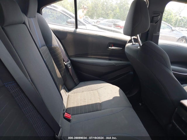 Toyota COROLLA SE 2020 JTDP4RCE0LJ009763 Image 8