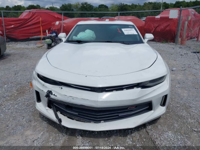 1G1FB1RX5G0157973 Chevrolet Camaro 1lt