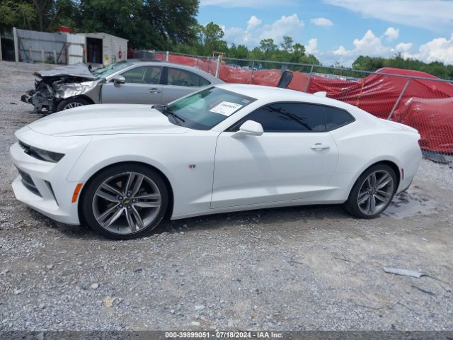 1G1FB1RX5G0157973 Chevrolet Camaro 1lt