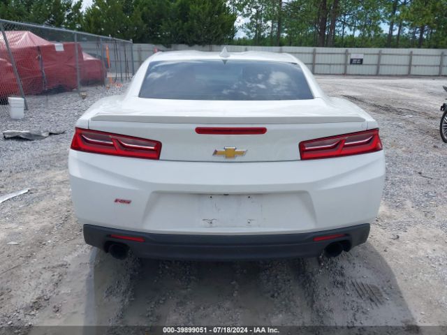 1G1FB1RX5G0157973 Chevrolet Camaro 1lt