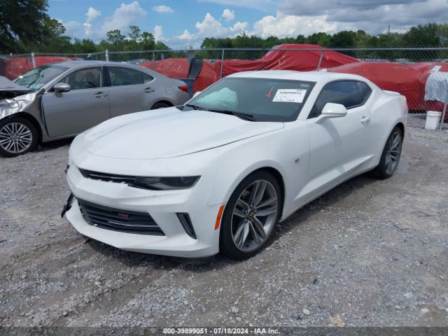 1G1FB1RX5G0157973 Chevrolet Camaro 1lt