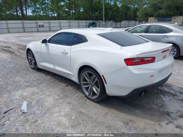 1G1FB1RX5G0157973 Chevrolet Camaro 1lt