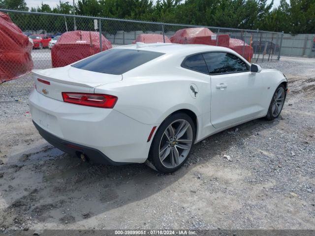 1G1FB1RX5G0157973 Chevrolet Camaro 1lt