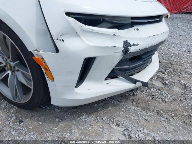 1G1FB1RX5G0157973 Chevrolet Camaro 1lt