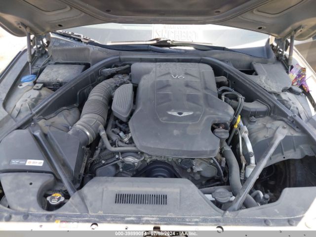 KMTFN4JE3KU303154 Genesis G80 3.8