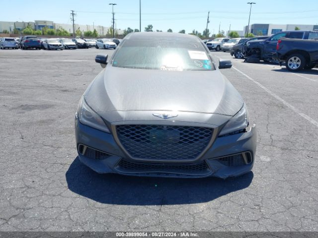 KMTFN4JE3KU303154 Genesis G80 3.8