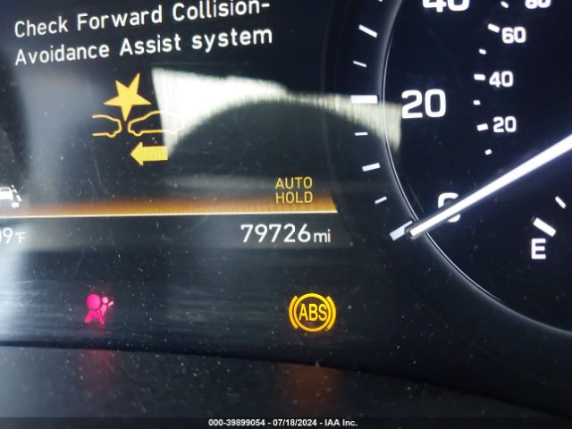KMTFN4JE3KU303154 Genesis G80 3.8