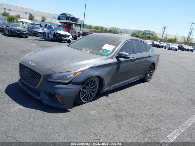 KMTFN4JE3KU303154 Genesis G80 3.8