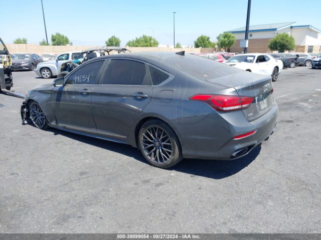 KMTFN4JE3KU303154 Genesis G80 3.8