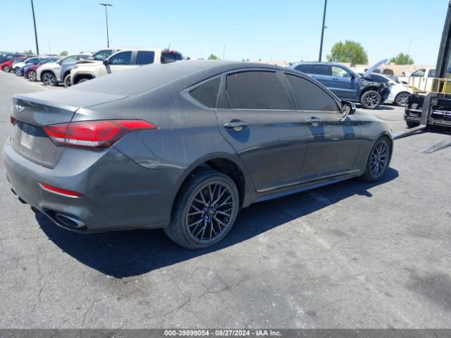 KMTFN4JE3KU303154 Genesis G80 3.8