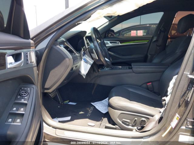 KMTFN4JE3KU303154 Genesis G80 3.8