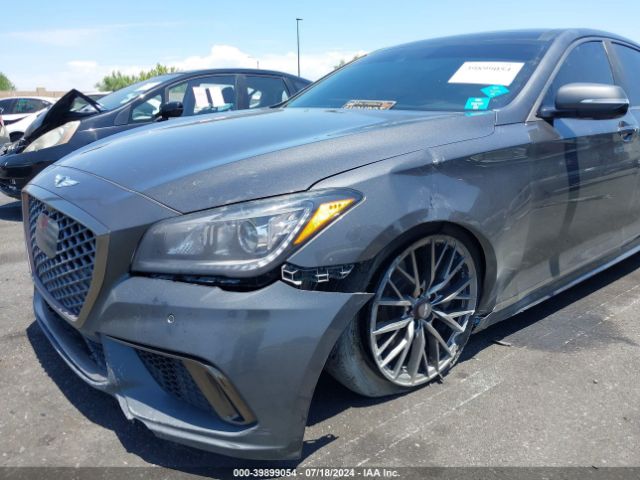KMTFN4JE3KU303154 Genesis G80 3.8