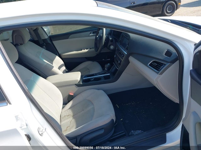 Hyundai SONATA SE 2016 5NPE24AF4GH354949 Image 5