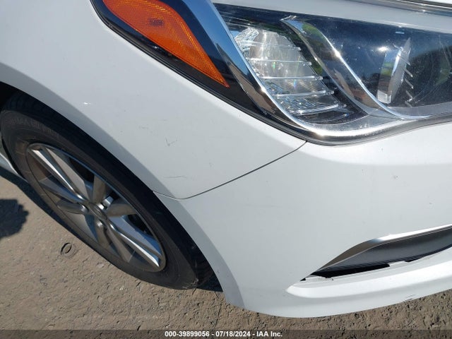 Hyundai SONATA SE 2016 5NPE24AF4GH354949 Image 6
