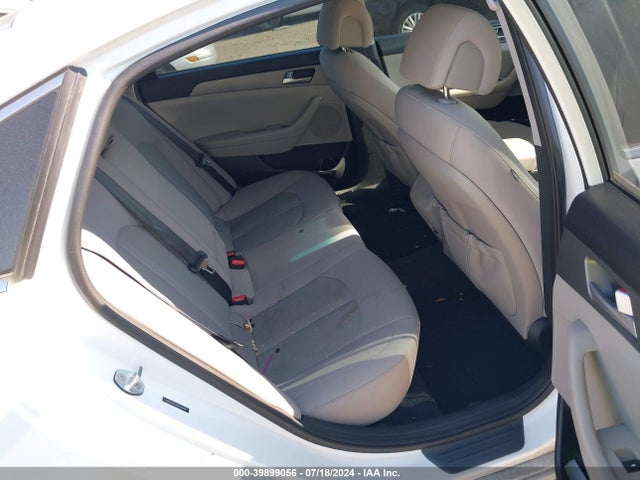 Hyundai SONATA SE 2016 5NPE24AF4GH354949 Image 8