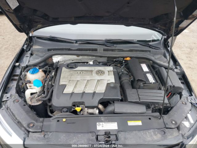 3VWLL7AJ7EM427276 Volkswagen Jetta 2.0l Tdi