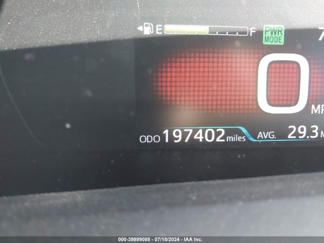 Toyota Prius Two Eco 2016 JTDKARFU0G3516338 Image 15
