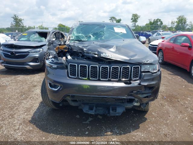 1C4RJFBG9KC728080 Jeep Grand Cherokee Limited 4x4