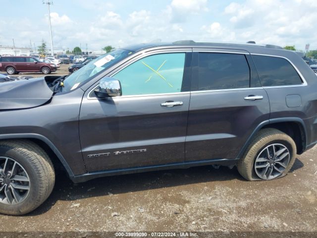 1C4RJFBG9KC728080 Jeep Grand Cherokee Limited 4x4