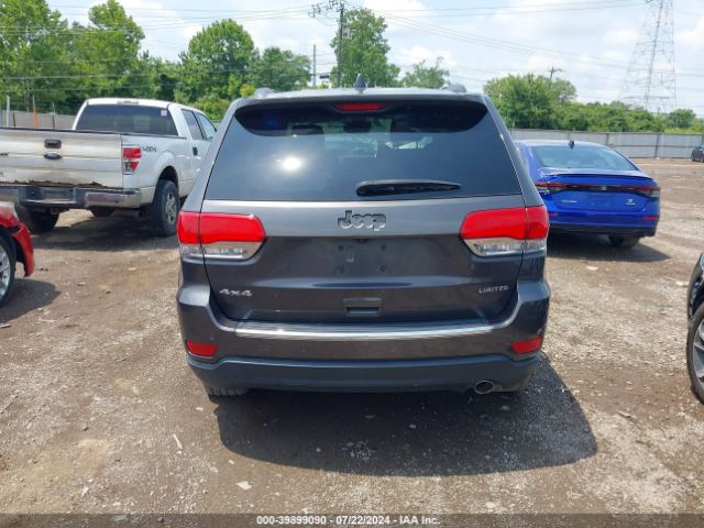 1C4RJFBG9KC728080 Jeep Grand Cherokee Limited 4x4