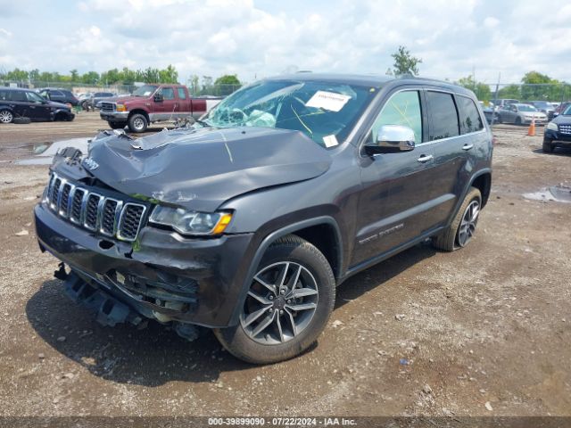 1C4RJFBG9KC728080 Jeep Grand Cherokee Limited 4x4