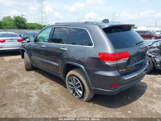 1C4RJFBG9KC728080 Jeep Grand Cherokee Limited 4x4