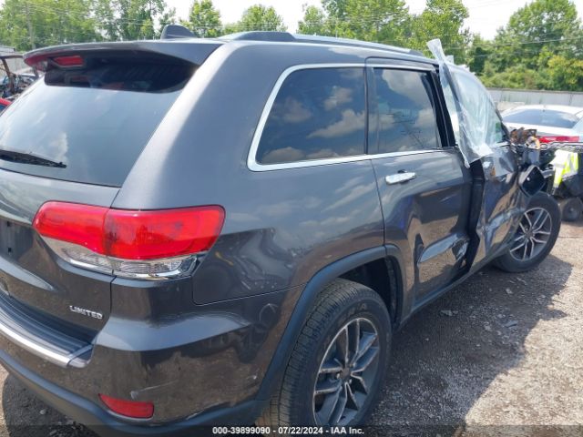 1C4RJFBG9KC728080 Jeep Grand Cherokee Limited 4x4