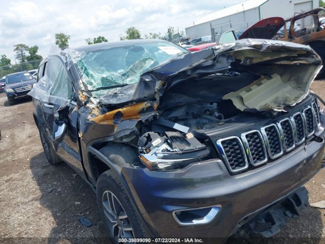 1C4RJFBG9KC728080 Jeep Grand Cherokee Limited 4x4