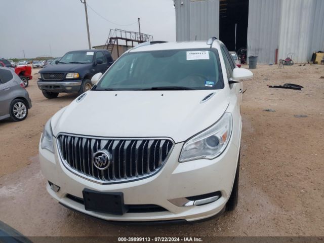 5GAKRBKD1EJ255625 Buick Enclave Leather