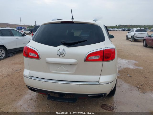 5GAKRBKD1EJ255625 Buick Enclave Leather
