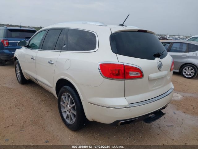 5GAKRBKD1EJ255625 Buick Enclave Leather