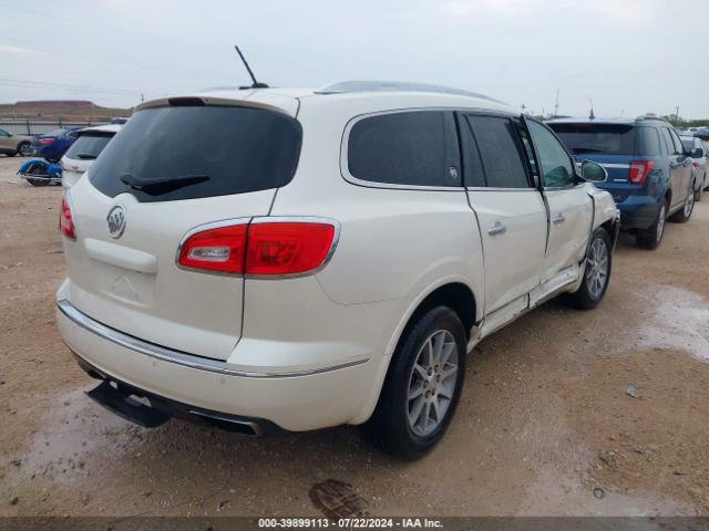 5GAKRBKD1EJ255625 Buick Enclave Leather