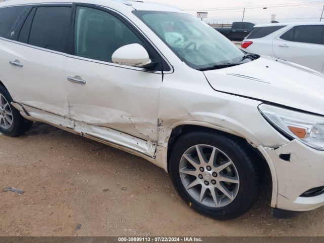 5GAKRBKD1EJ255625 Buick Enclave Leather