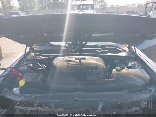 2C3CDZAGXLH222311 Dodge Challenger Sxt