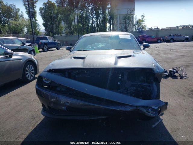 2C3CDZAGXLH222311 Dodge Challenger Sxt