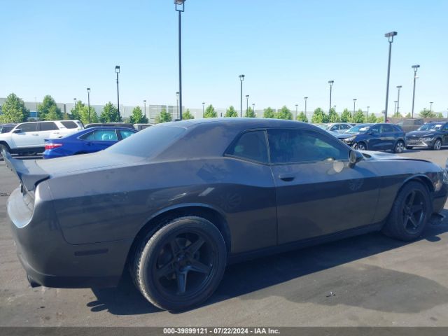 2C3CDZAGXLH222311 Dodge Challenger Sxt