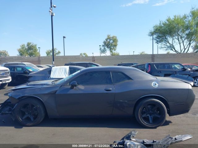 2C3CDZAGXLH222311 Dodge Challenger Sxt