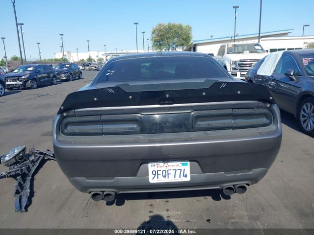 2C3CDZAGXLH222311 Dodge Challenger Sxt