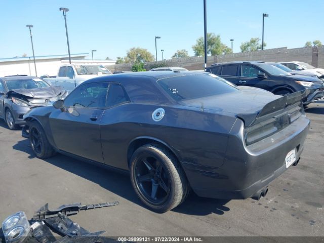 2C3CDZAGXLH222311 Dodge Challenger Sxt