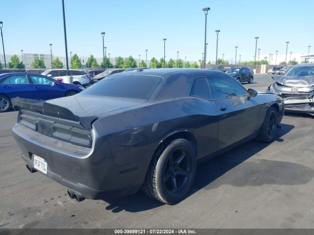 2C3CDZAGXLH222311 Dodge Challenger Sxt