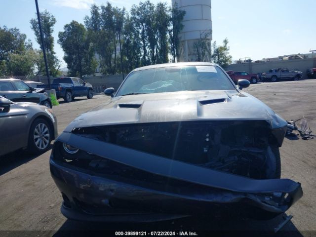 2C3CDZAGXLH222311 Dodge Challenger Sxt