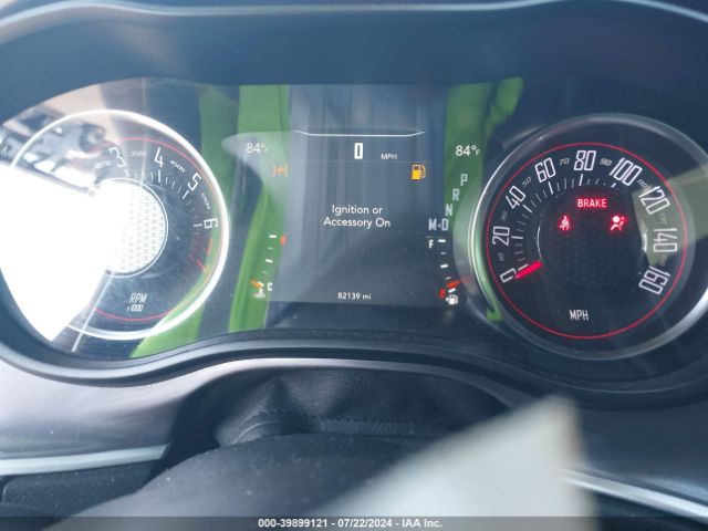 2C3CDZAGXLH222311 Dodge Challenger Sxt