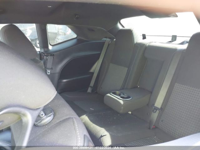 2C3CDZAGXLH222311 Dodge Challenger Sxt