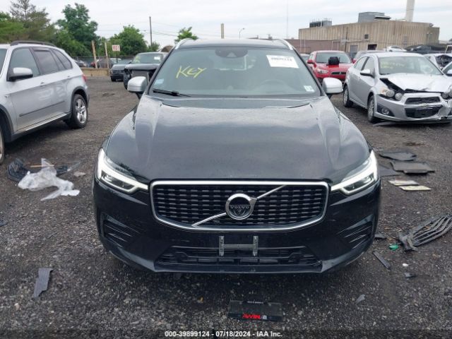 LYVA22RM2KB367696 Volvo Xc60 T6 R-design