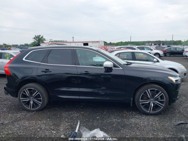 LYVA22RM2KB367696 Volvo Xc60 T6 R-design
