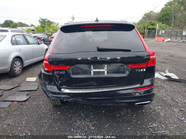 LYVA22RM2KB367696 Volvo Xc60 T6 R-design