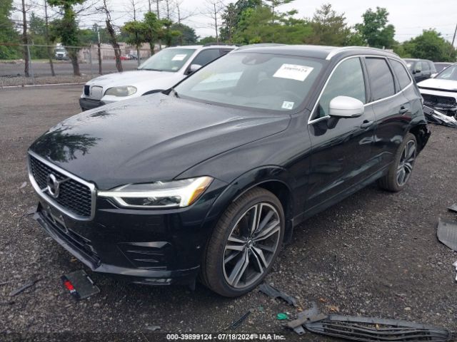 LYVA22RM2KB367696 Volvo Xc60 T6 R-design