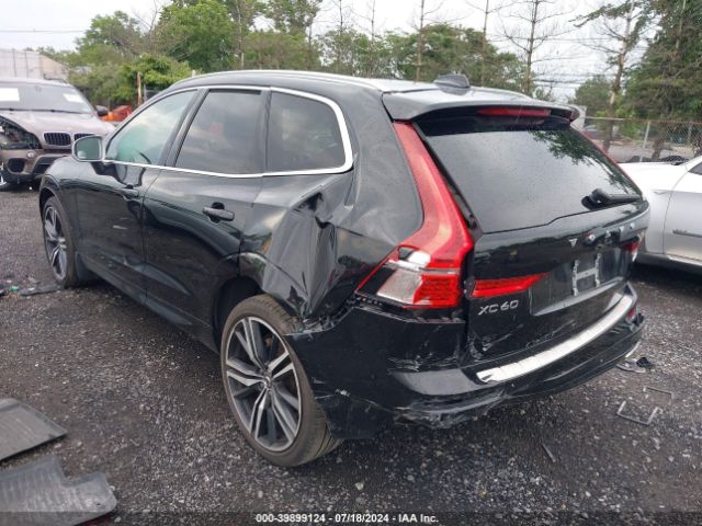 LYVA22RM2KB367696 Volvo Xc60 T6 R-design